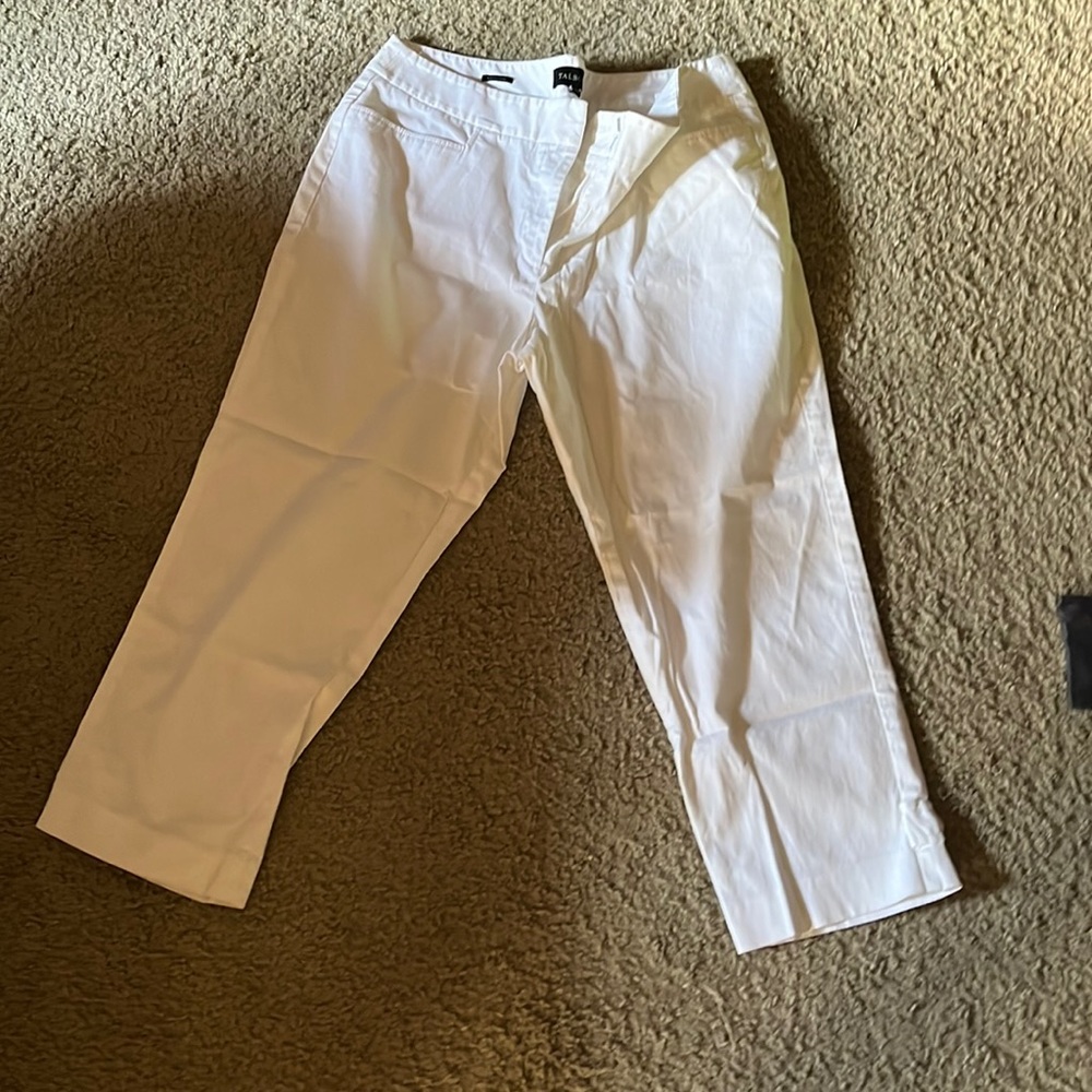 Ladies Capri jeans